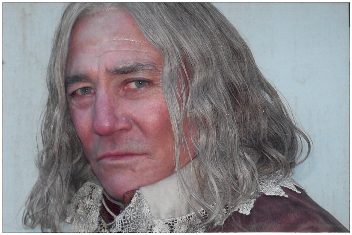 Patrick Lyster