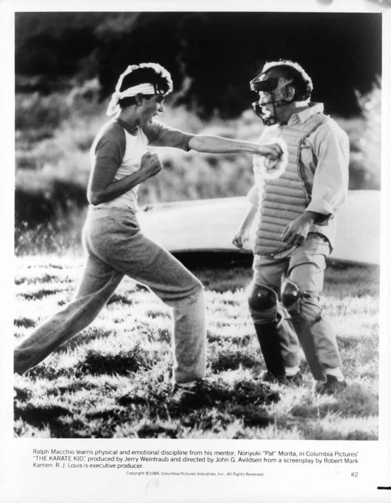 Ralph Macchio