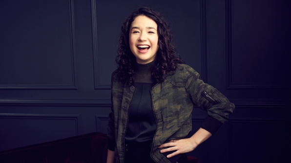 Sarah Steele