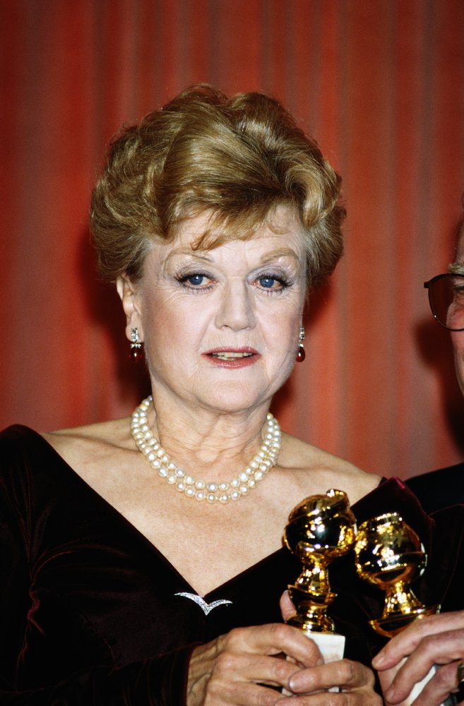 Angela Lansbury