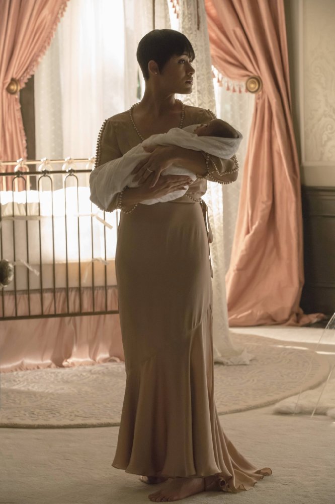 Grace Byers