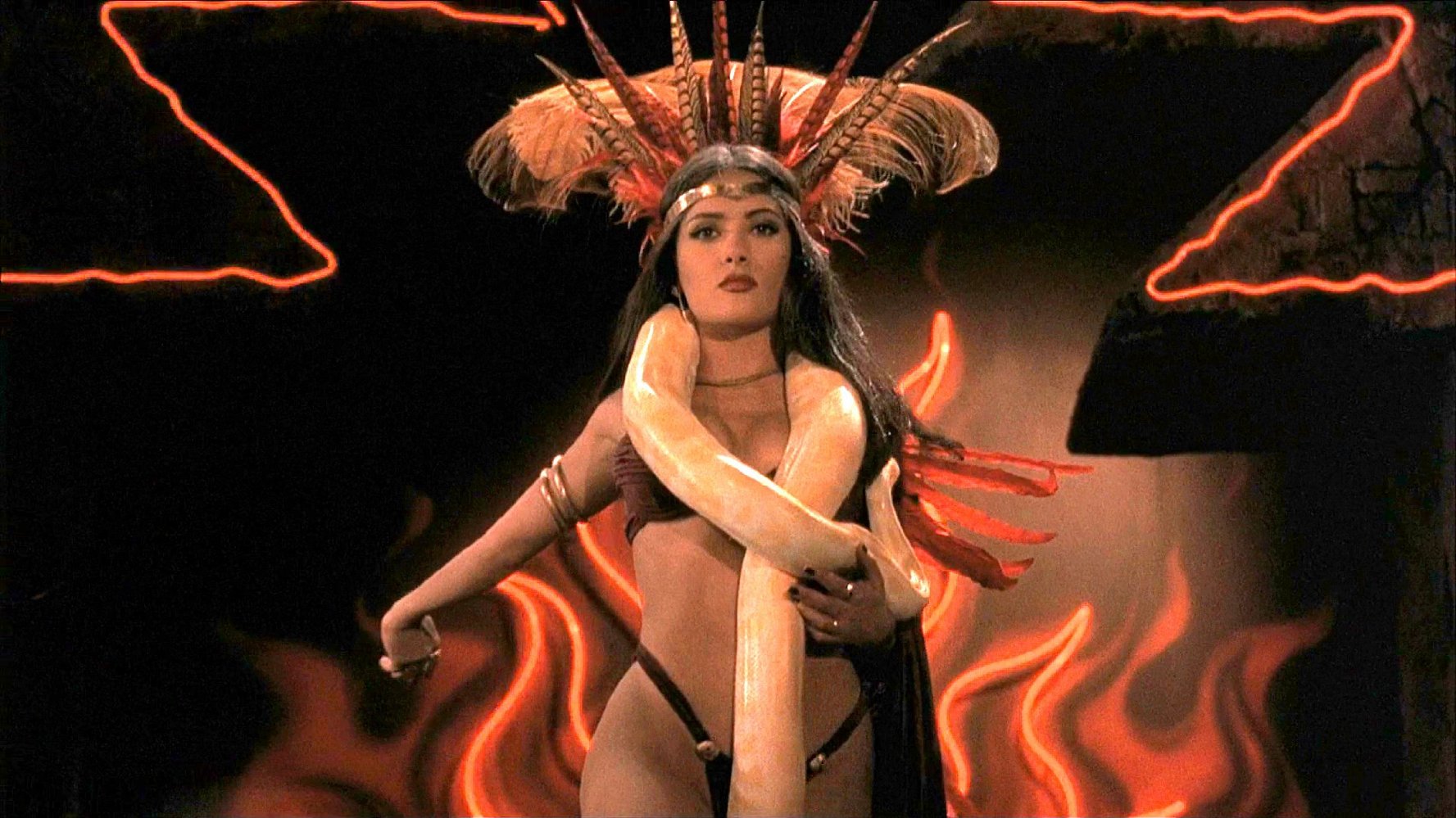 Salma Hayek