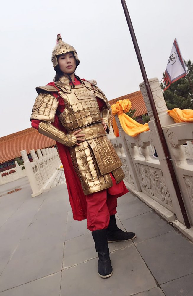 Aly Zhang