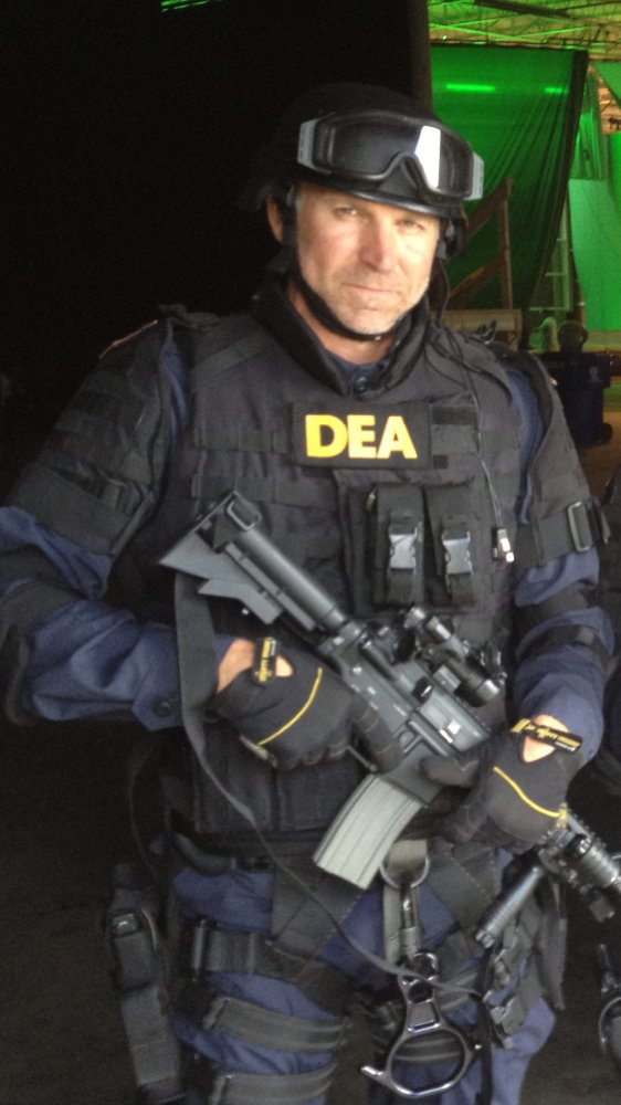 Derick Pritchard
