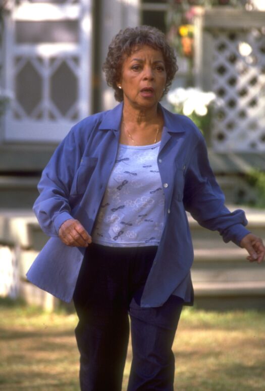 Ruby Dee