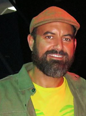 Serafin Falcon