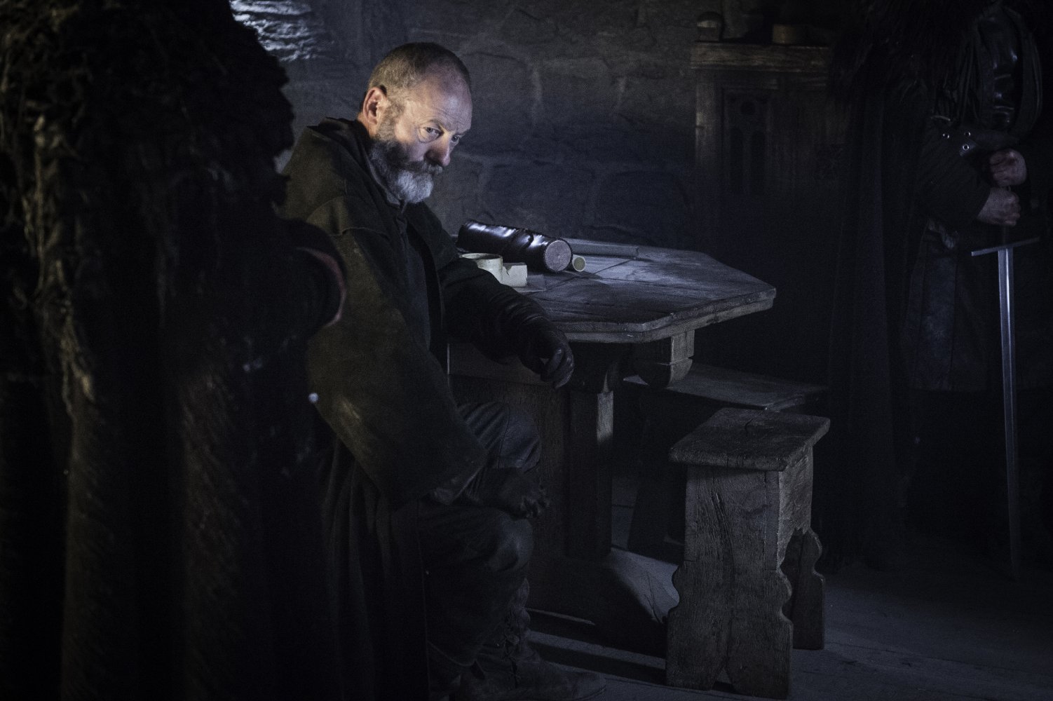 Liam Cunningham