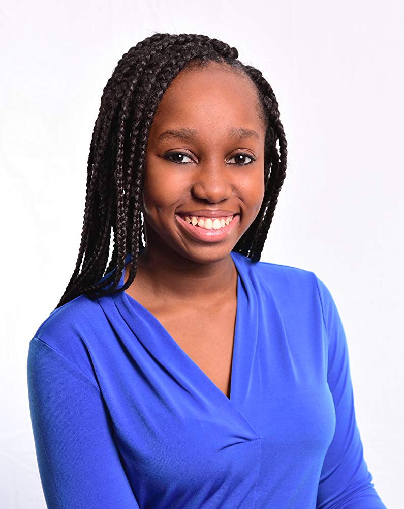 Maya Jai Pinson