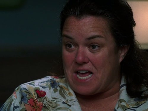 Rosie O'Donnell
