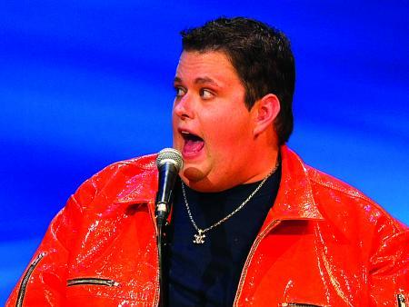 Ralphie May