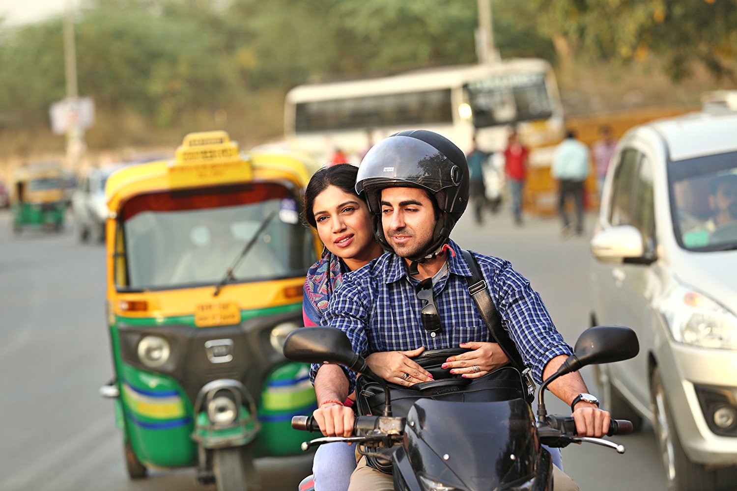 Bhumi Pednekar