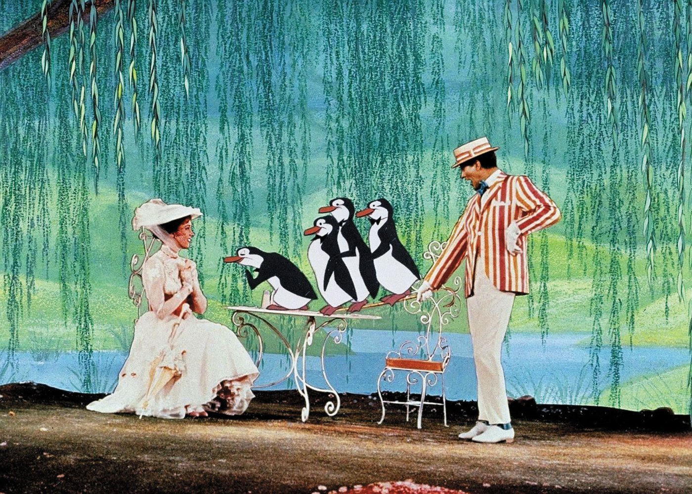 Julie Andrews