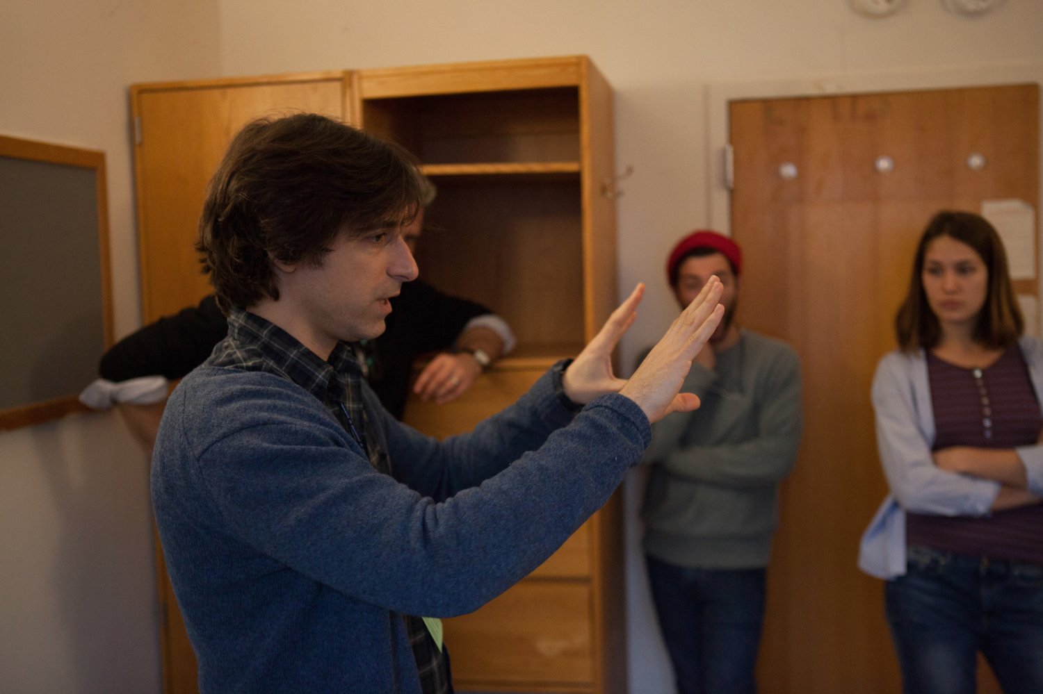 Noah Baumbach