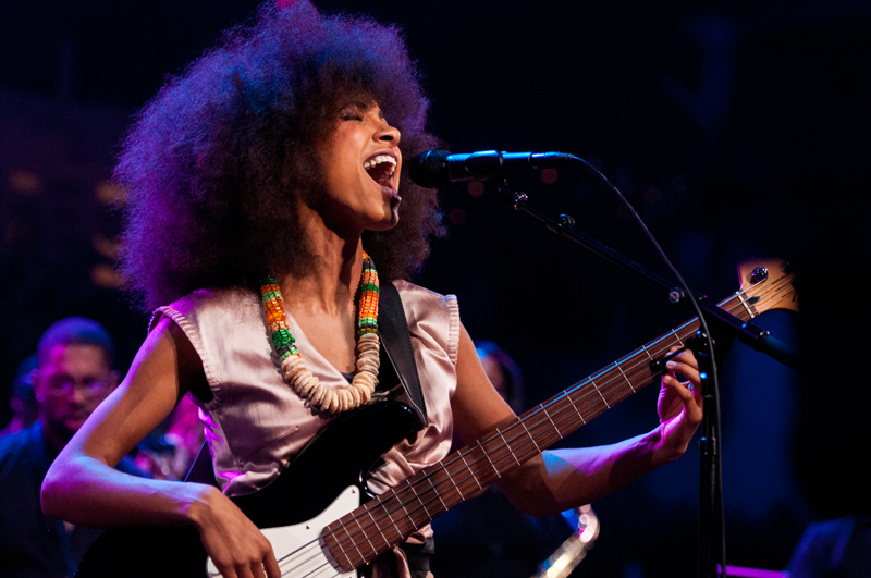 Esperanza Spalding