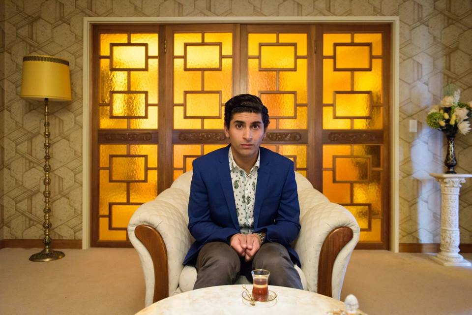 Osamah Sami