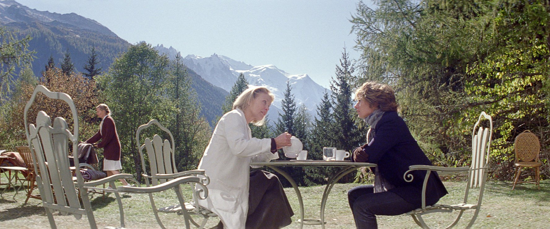 Marthe Keller
