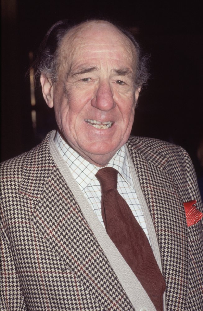 Michael Hordern