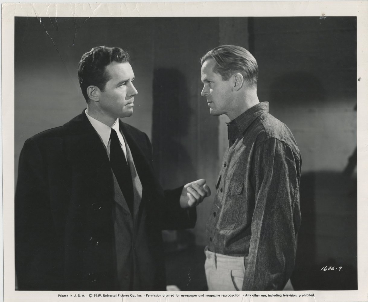 Howard Duff