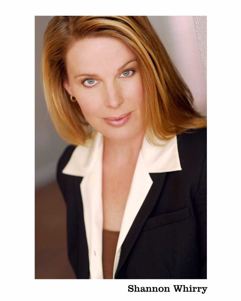 Shannon Whirry