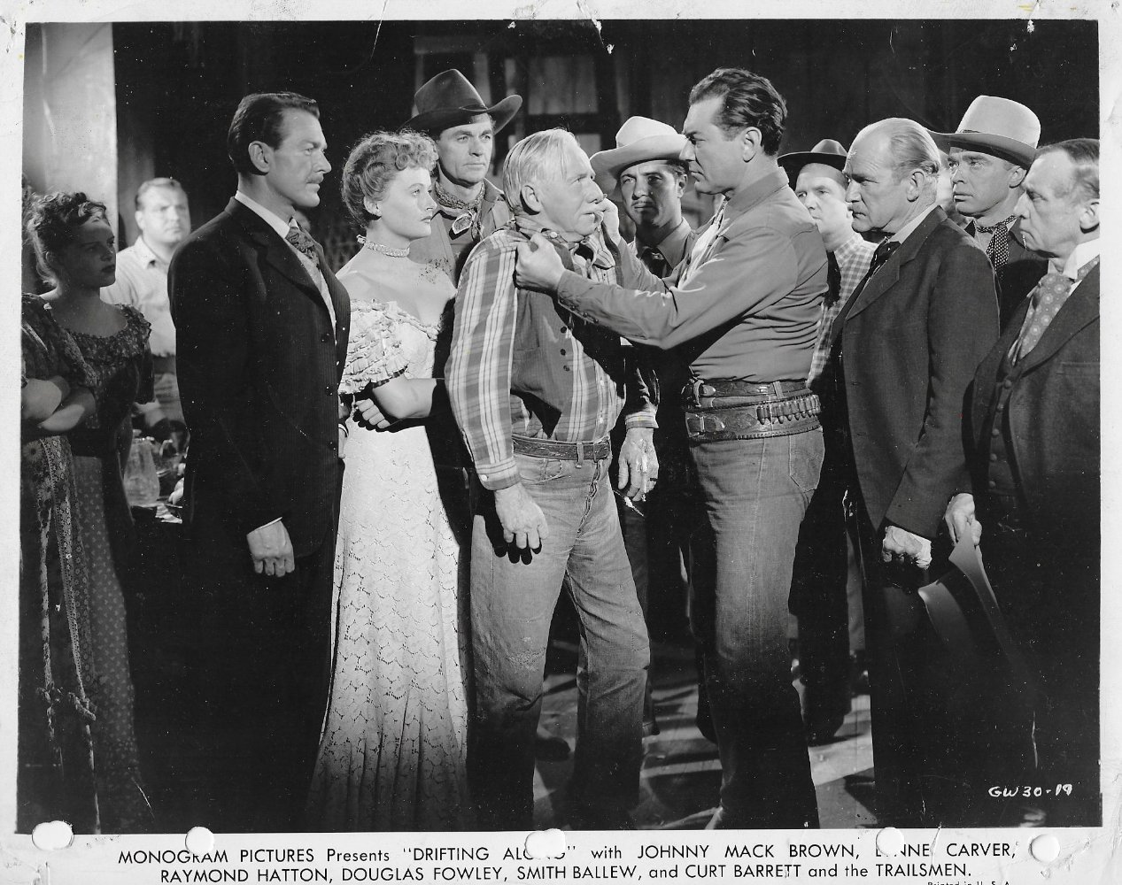 Douglas Fowley
