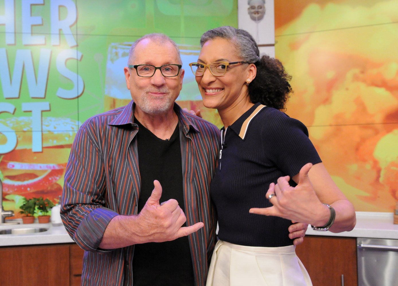 Carla Hall