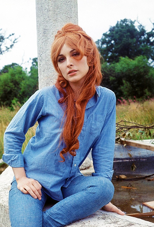Sharon Tate