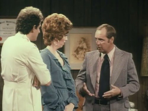 Bob Newhart