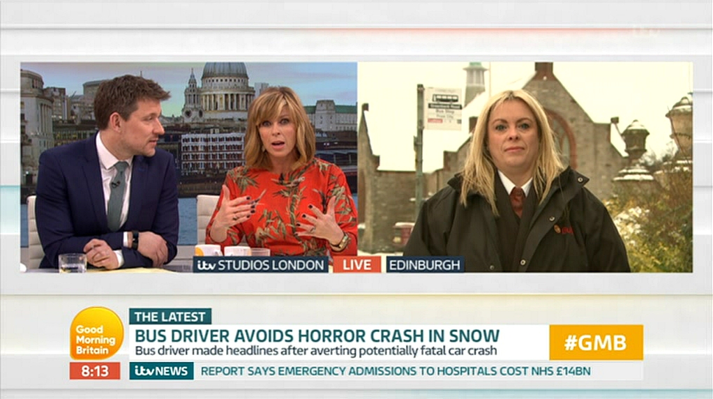 Kate Garraway