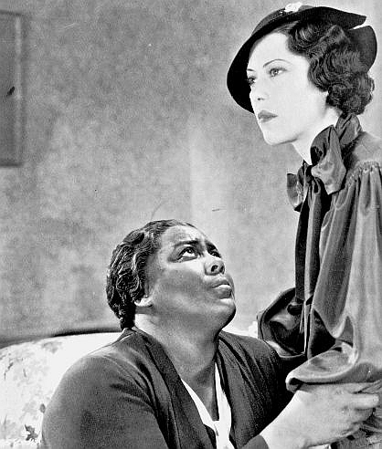 Louise Beavers