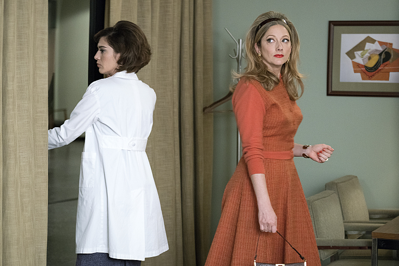 Judy Greer