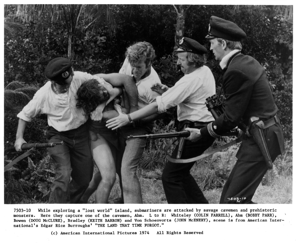 Keith Barron