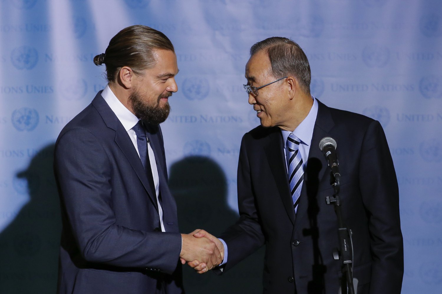 Ki-moon Ban