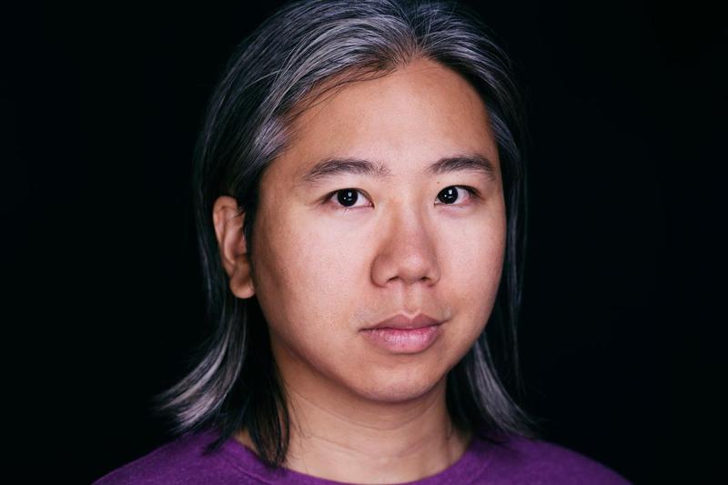Eddie Wong
