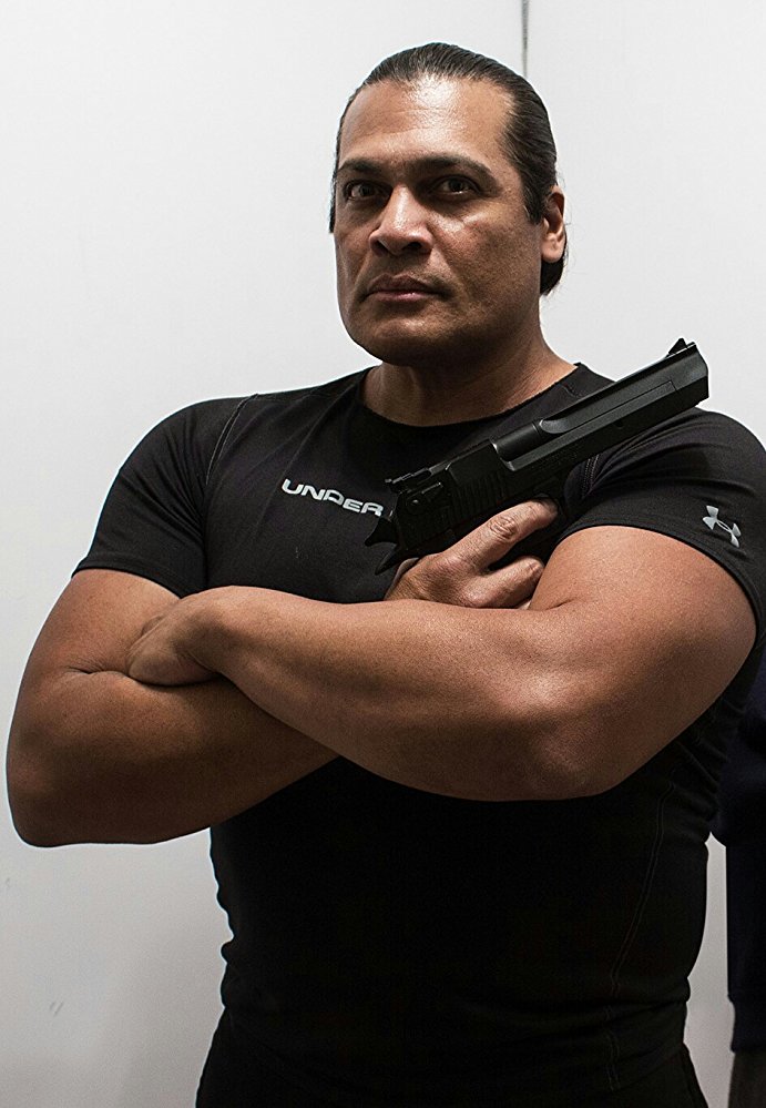 Raymond Tostado