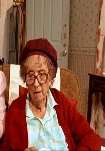 Thora Hird