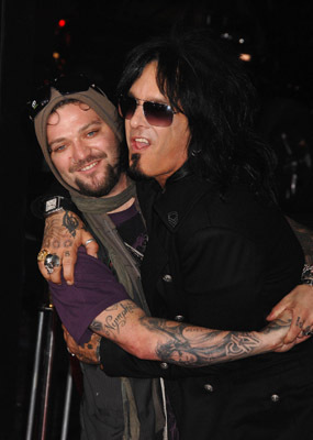 Nikki Sixx