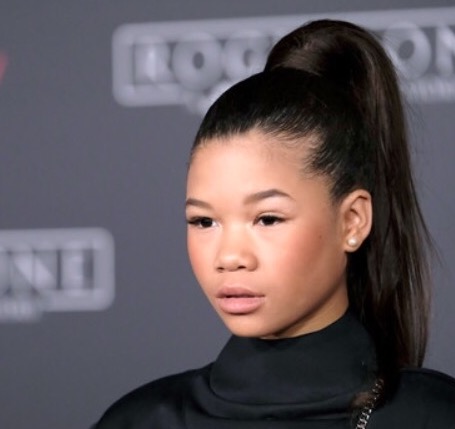 Storm Reid