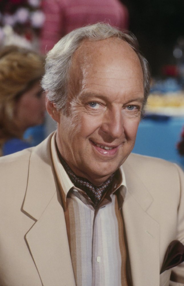 Conrad Bain