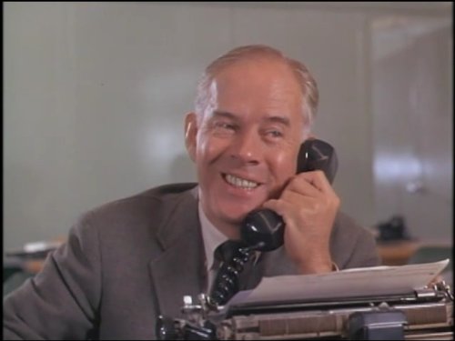 Harry Morgan