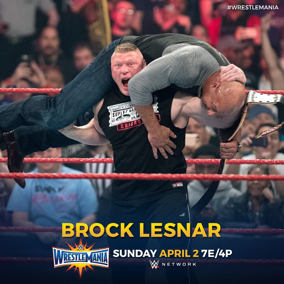 Brock Lesnar