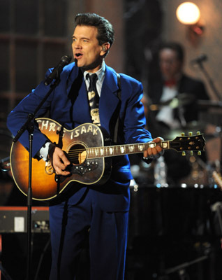 Chris Isaak