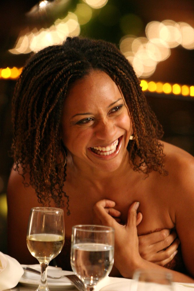 Tracie Thoms