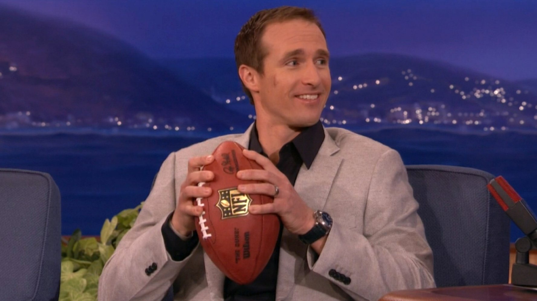 Drew Brees
