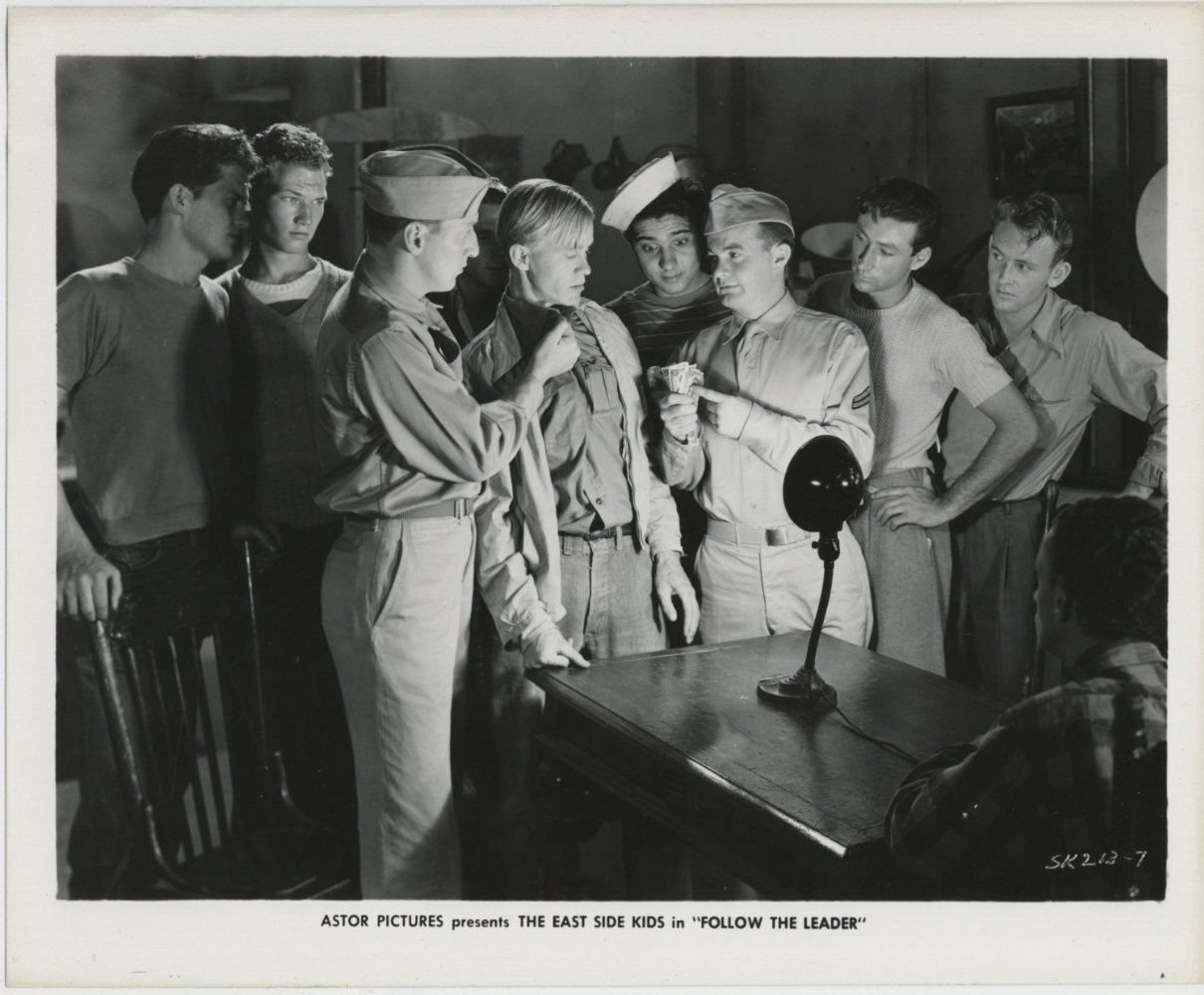 Leo Gorcey