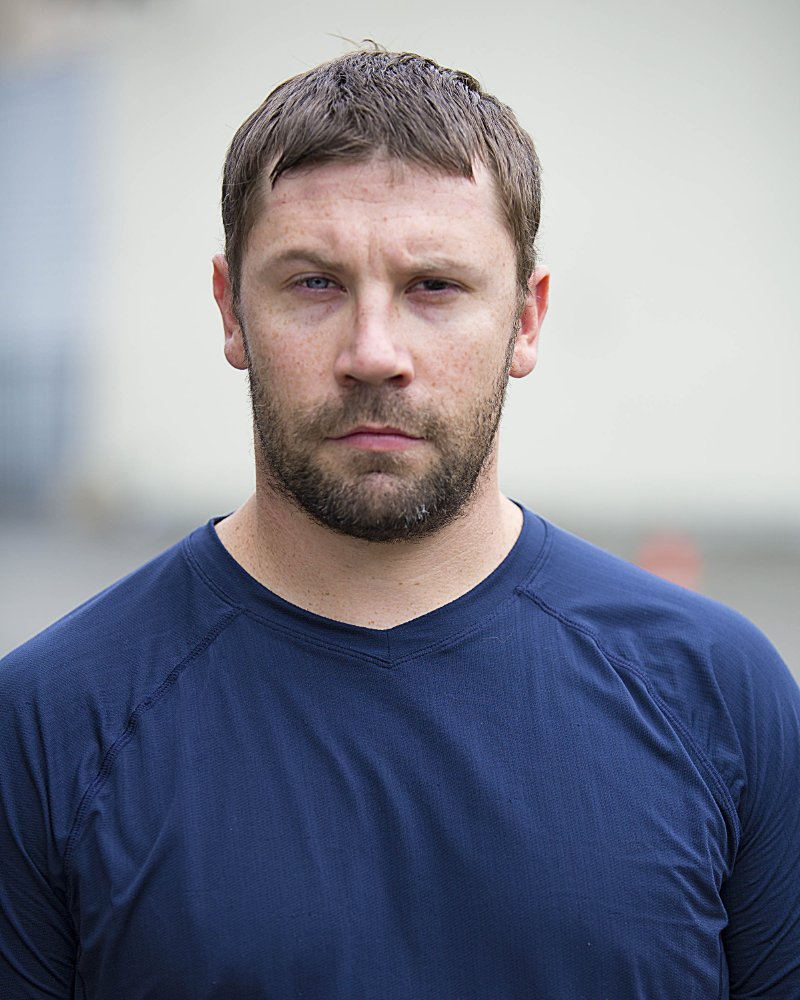 Greg Harvey
