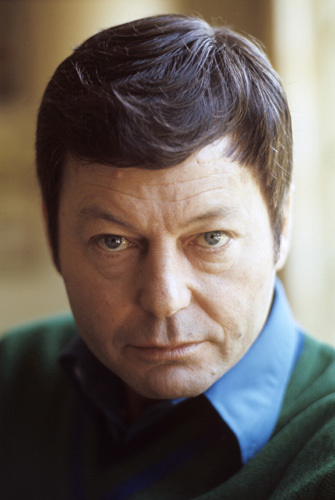 DeForest Kelley