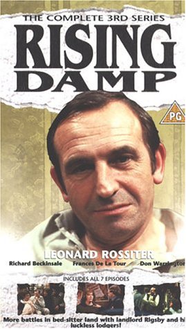 Leonard Rossiter