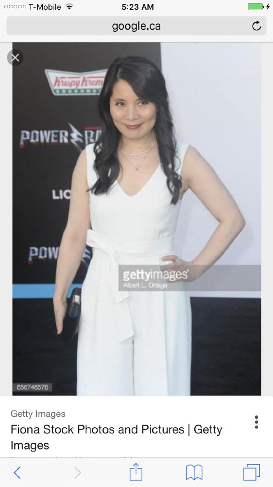 Fiona Fu