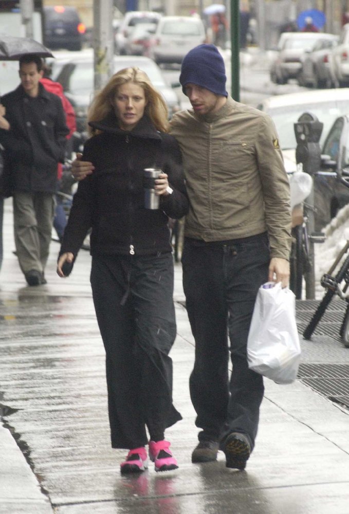 Chris Martin