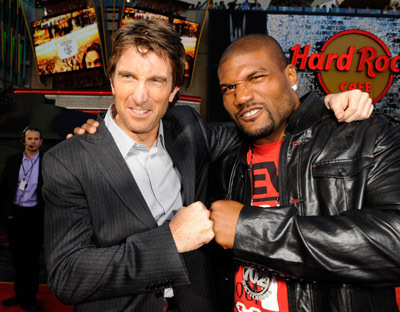 Quinton 'Rampage' Jackson